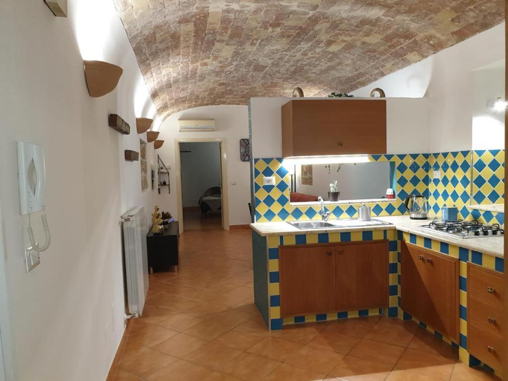 Casa Smeralda ปาแลร์โม ภายนอก รูปภาพ