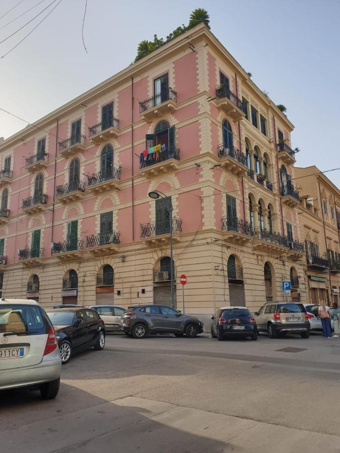 Casa Smeralda ปาแลร์โม ภายนอก รูปภาพ